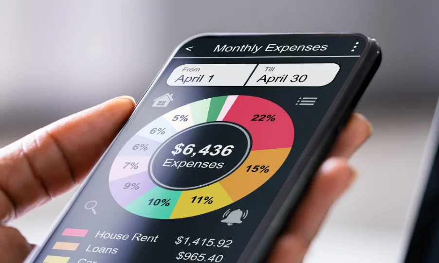 Expense Tracker vs Budget Planner