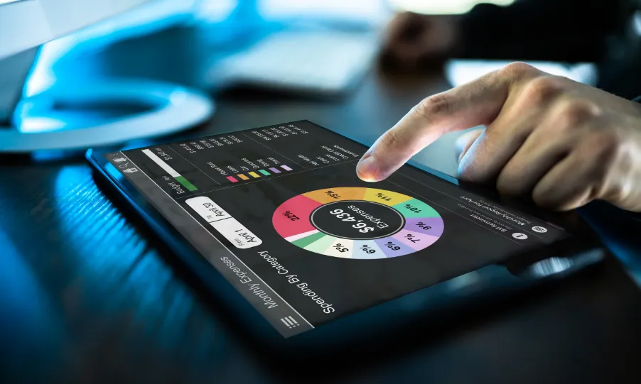 what is an expense manager app