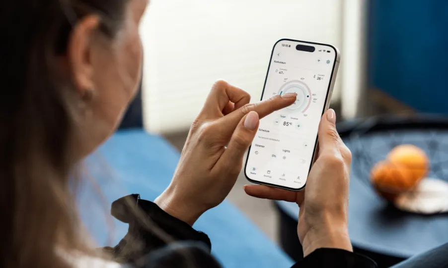 why use an expense manager app